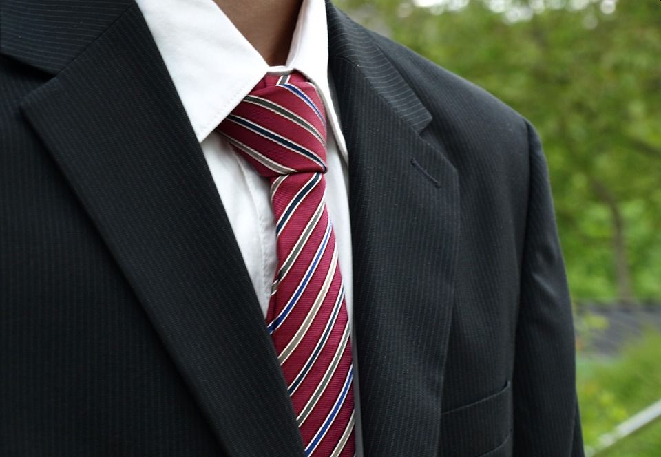 Jak uvázat kravatu