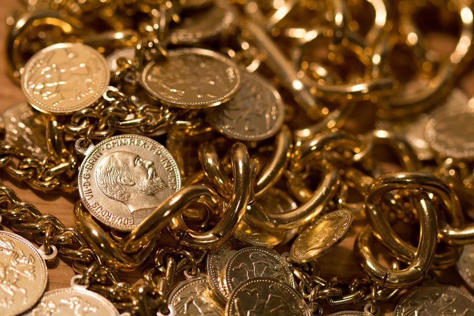 Proč investovat do zlatých šperků