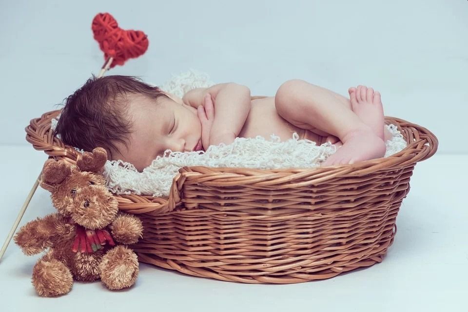 Tipy na dárky pro maminku i miminko k příležitosti narození dítěte